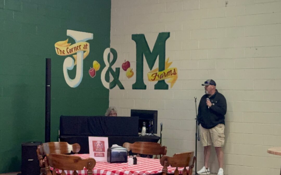 Karaoke at J & M Farms