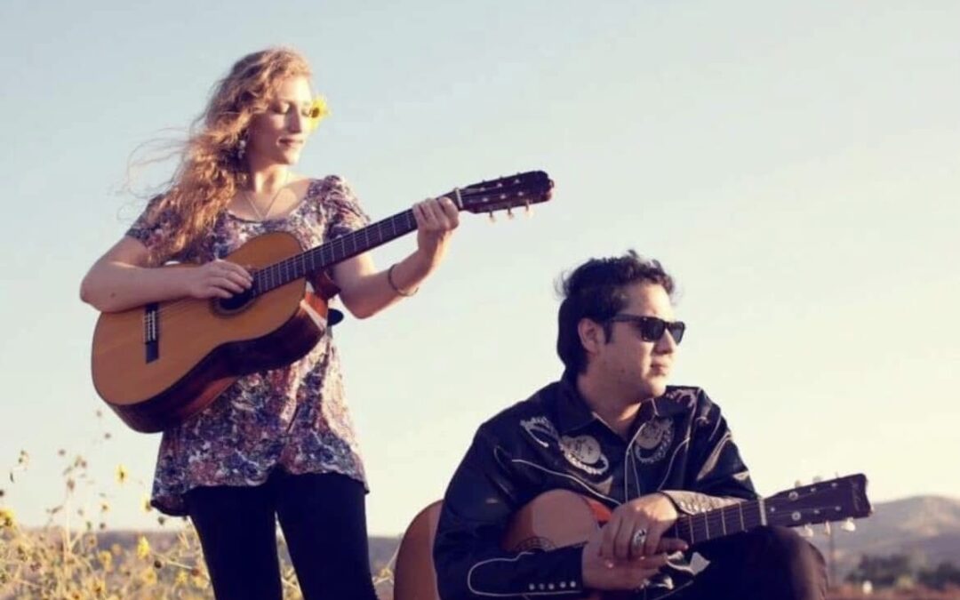 Music at the Vineyard – The Paper Crowns