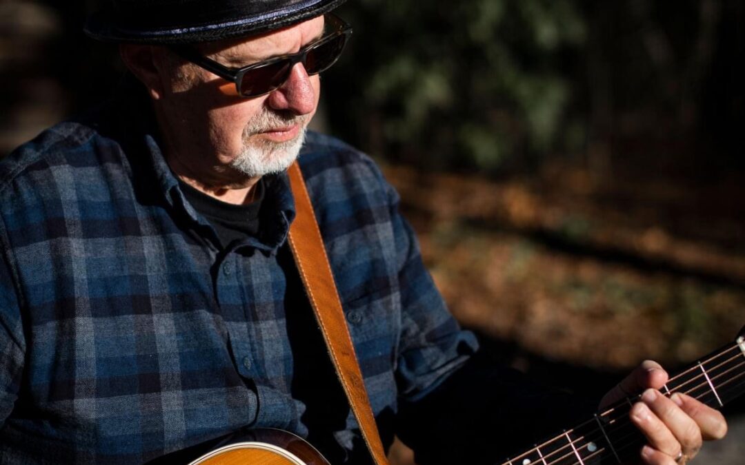 Live Music- Myron Hyman