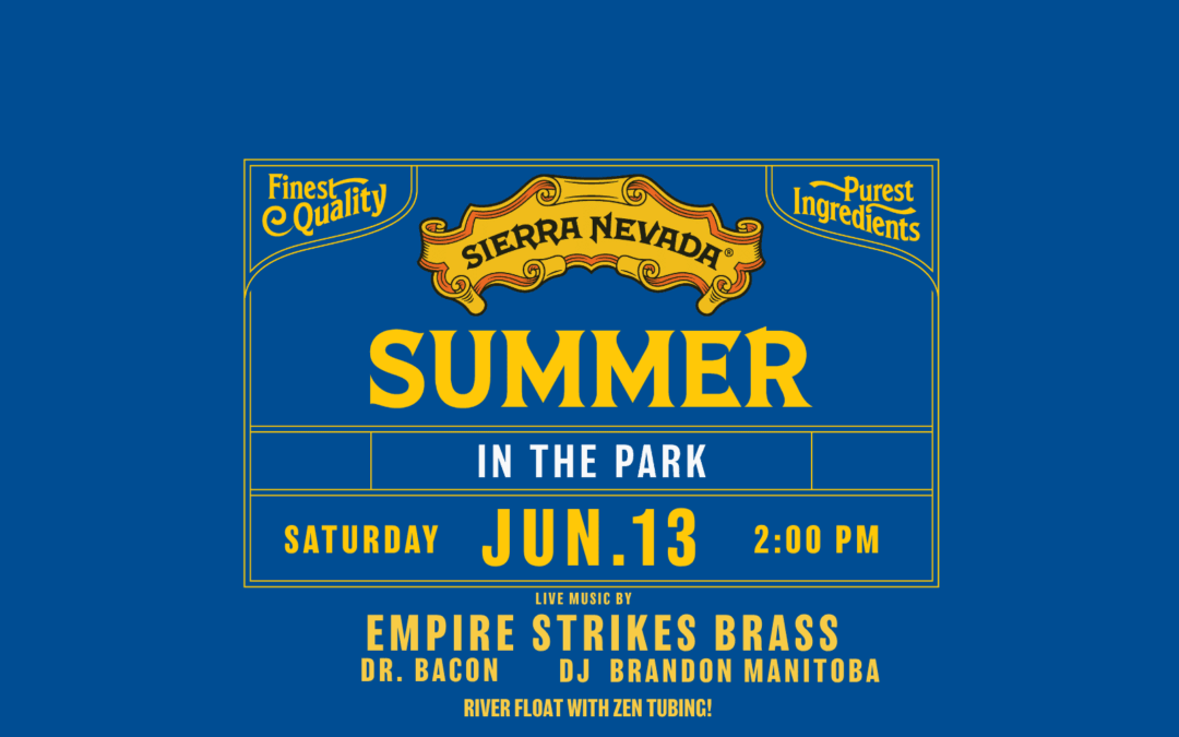 Summer in the Park