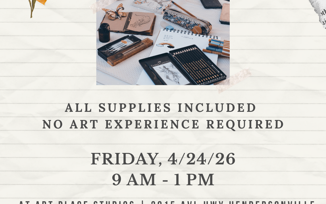 Intro to Art Journaling