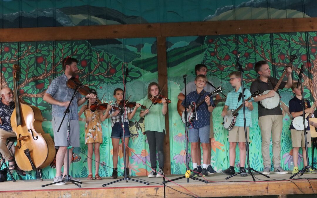 An Evening of Square Dancing – JAM Kids Fundraiser