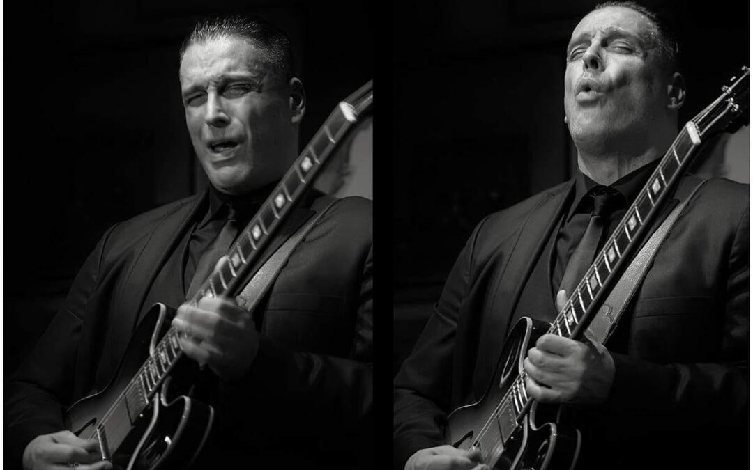 Joe Moss Band at Sierra Nevada