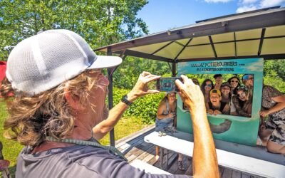Vineyards, Tranquility, and Culinary Delights: A Bachelorette Escape in Hendersonville
