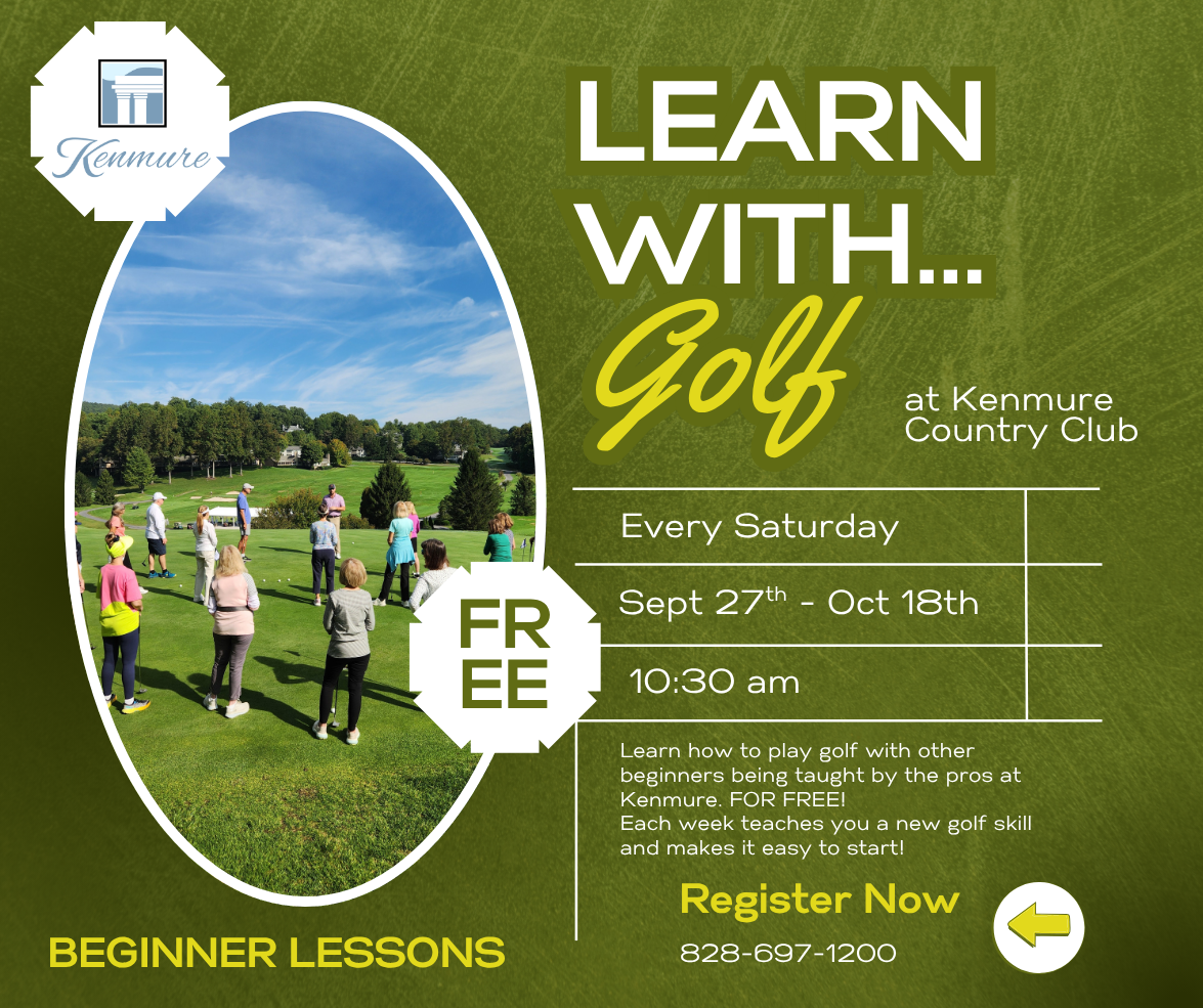 Learn with Golf Fall 2025