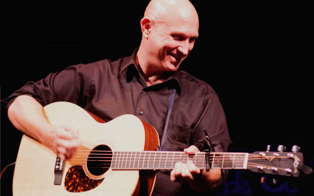 WNC Songwriter sessions featuring Rob Lytle, Owen Walsh & Annie Wenz