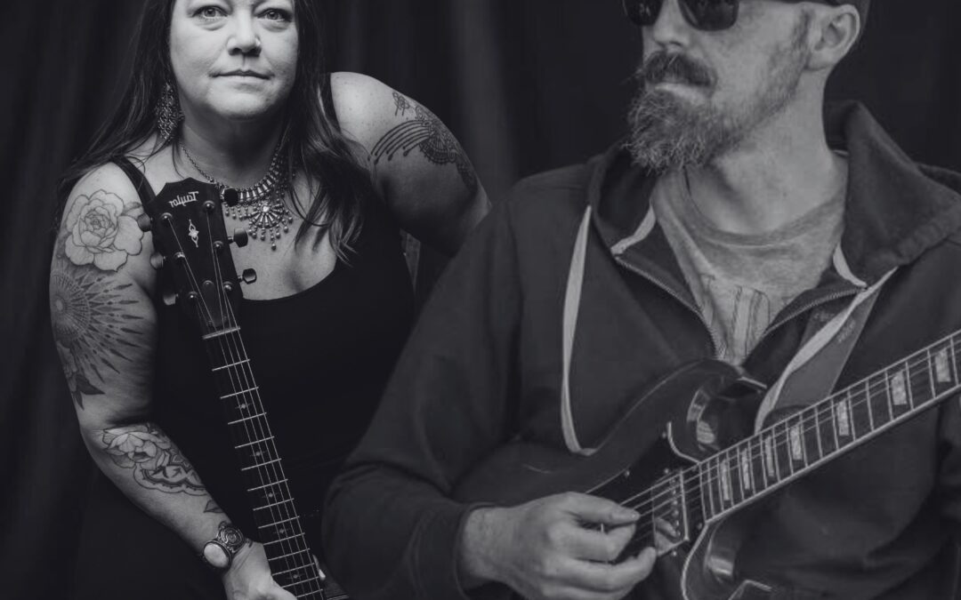 MAMA and Chris Everett – Live at Souther Williams Vineyard