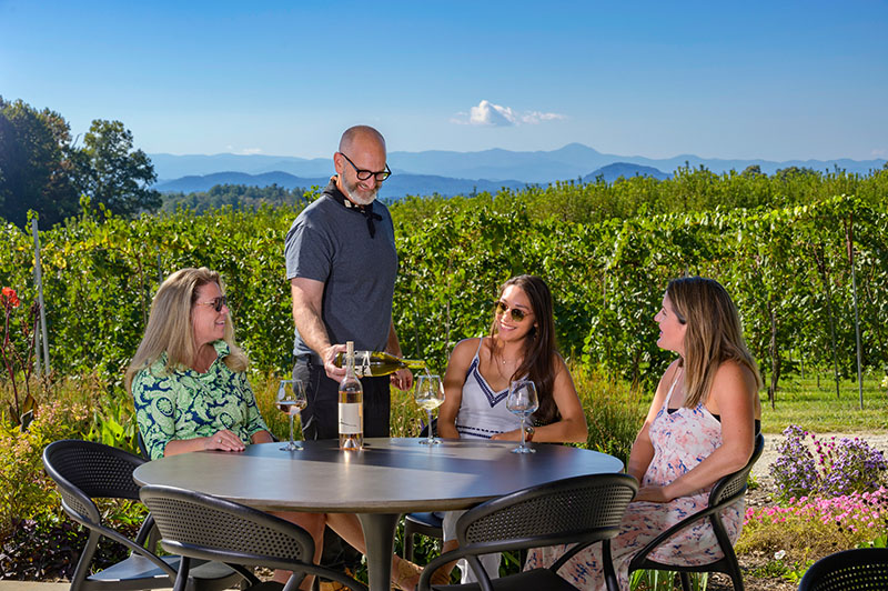 Marked-Tree-Vineyard-Flat-Rock-Hendersonville-NC Marked Tree Winery Flat Rock Hendersonville NC