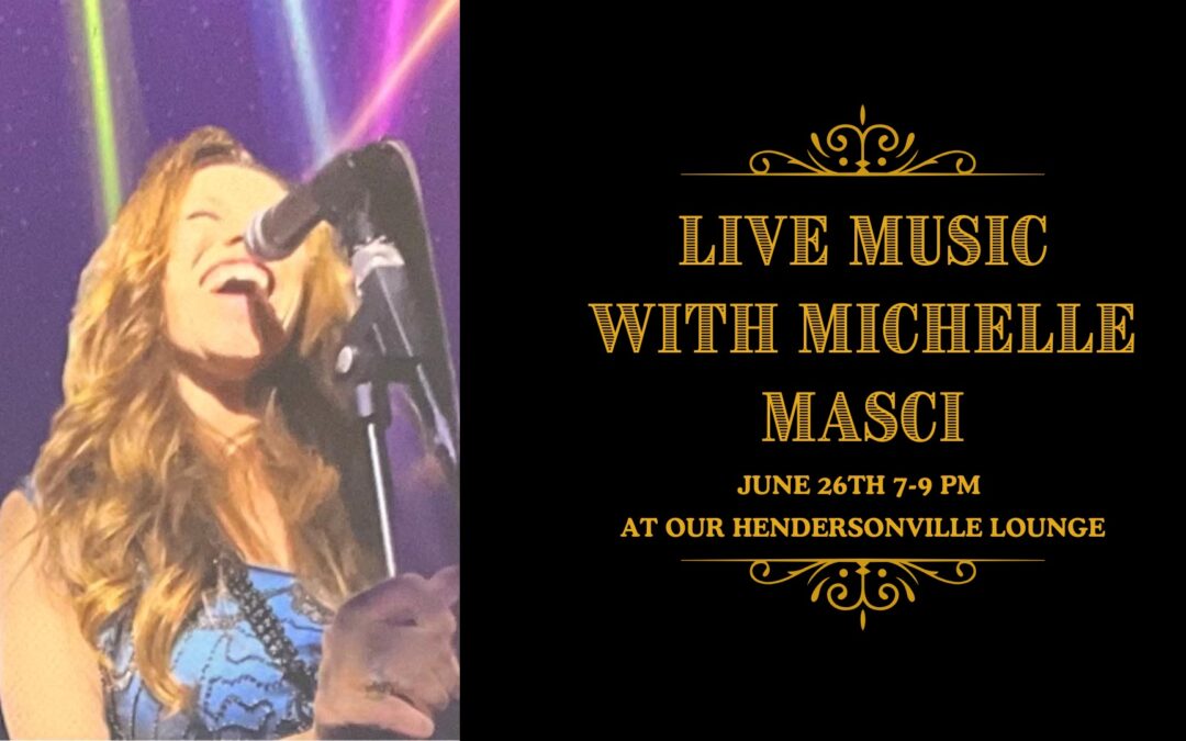 Live Music with Michelle Masci