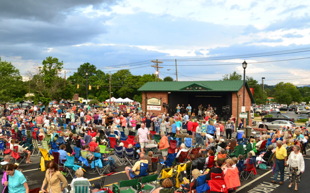 Music on Main: Fairlight and the Magick