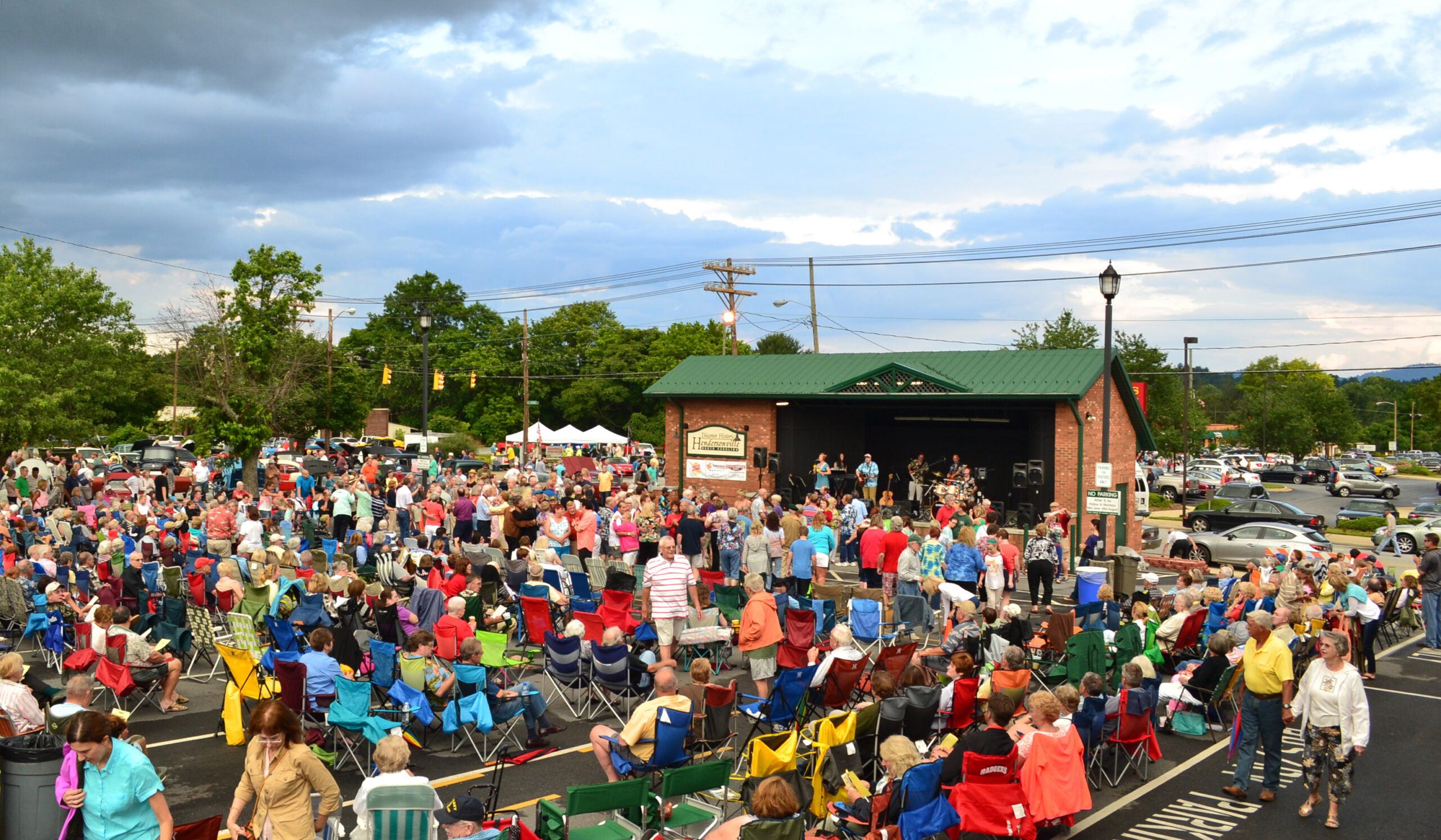 Events - Visitors Information Center | Hendersonville, NC