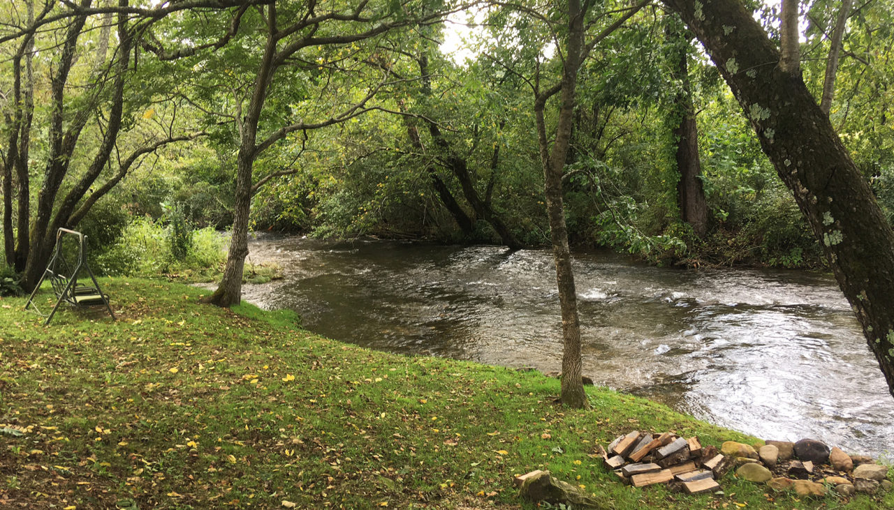 North River Farms To Hendersonville, NC