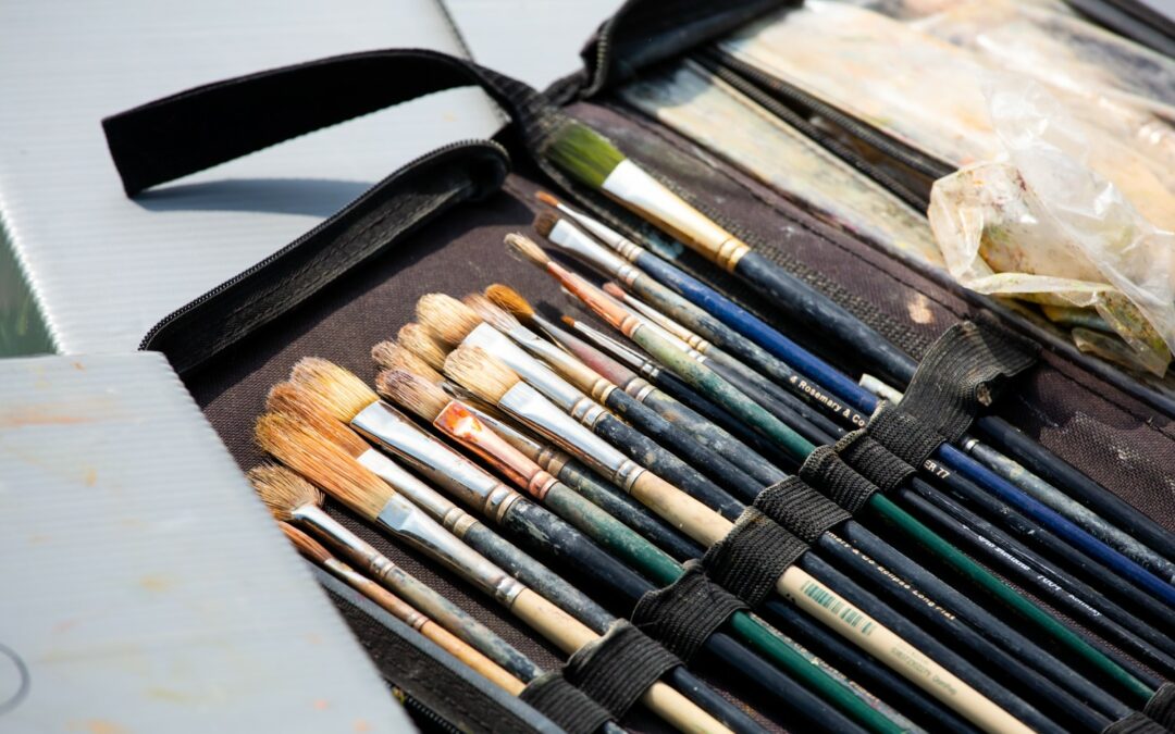 Introduction to Watercolor Painting Workshop