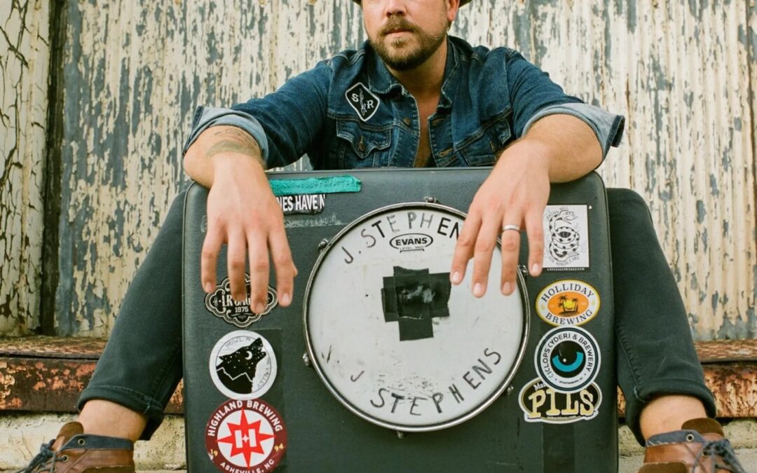Music at the Vineyard: J Stephens