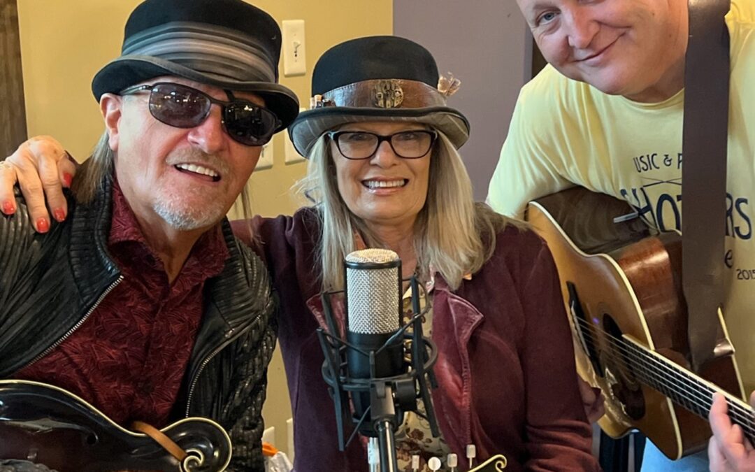 Music at the Vineyard: High Lonesome Velvet