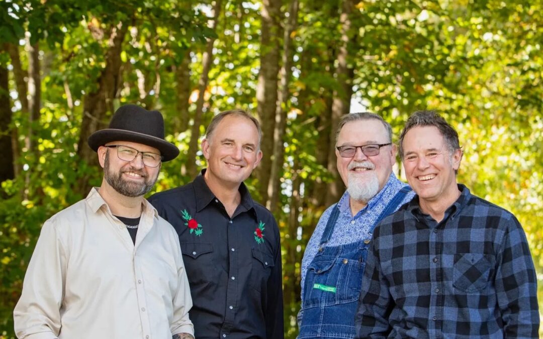 Music at the Vineyard: The Jacktown Ramblers