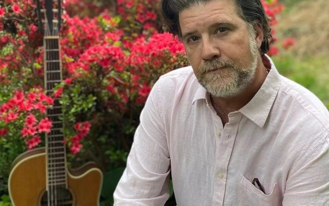 Music at the Vineyard: Eric Congdon
