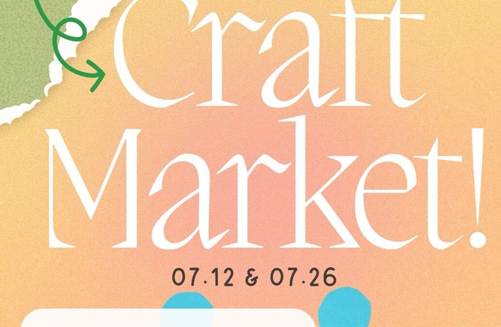 Burntshirt Vineyards Craft Market