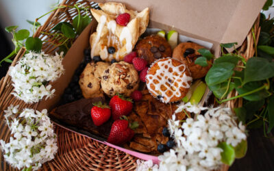 Your Guide to Hendersonville’s Holiday Sweets & Specialties from Local Confectionaries