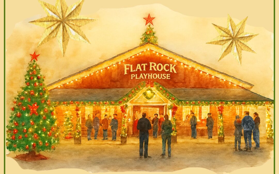 Holiday Market @ Flat Rock Playhouse