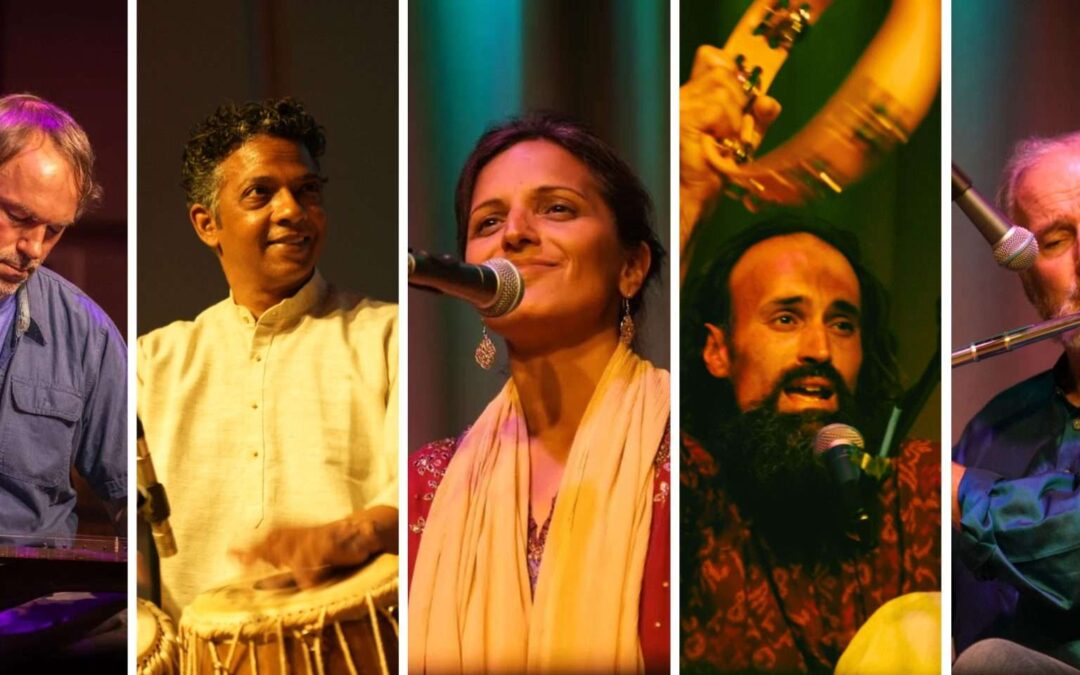 An Evening for All Souls: A Gathering of Song and Spirit