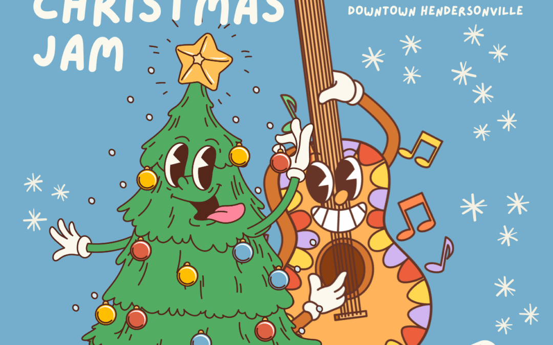 Ross Osteen Holiday Jam at Oklawaha Brew Co.