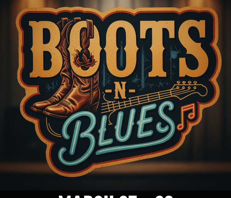 Boots-n-Blues