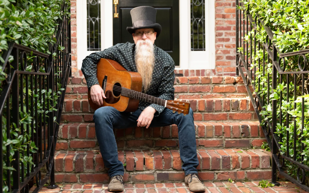 HSO Music in the Vines: David Grier