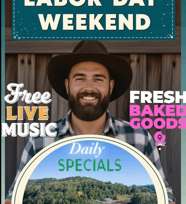 Labor Day Weekend at J&M!