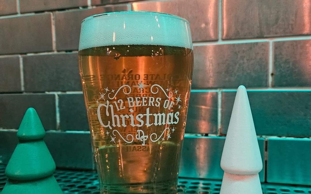 12 Beers Of Christmas