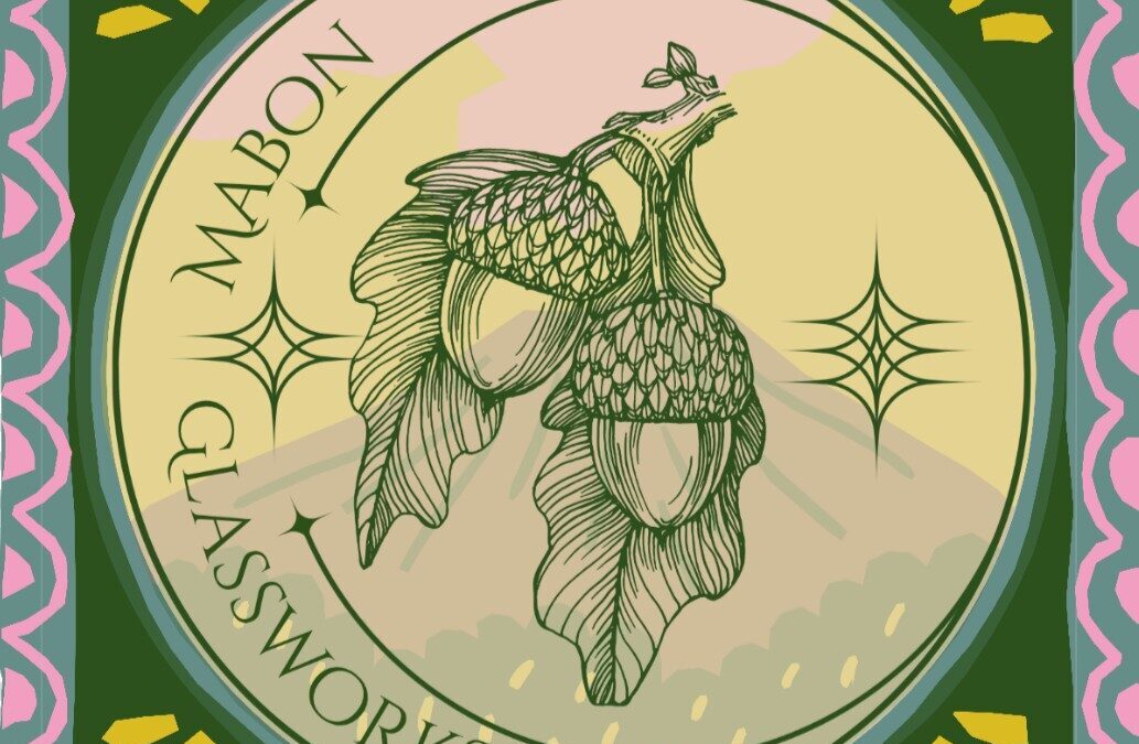 Mabon Stained Glass Class