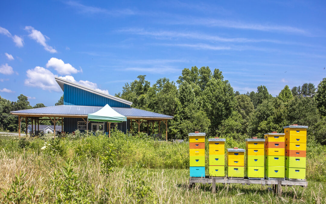 Makers Market at Sideways Farm & Brewery