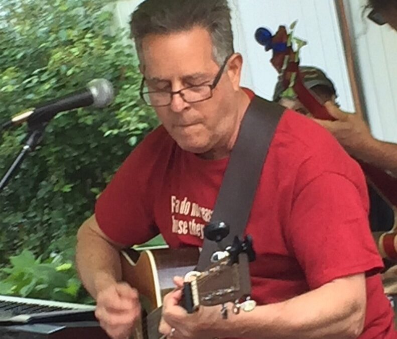 WNC Songwriter sessions featuring Simone, Chris Smith & Todd Hoke