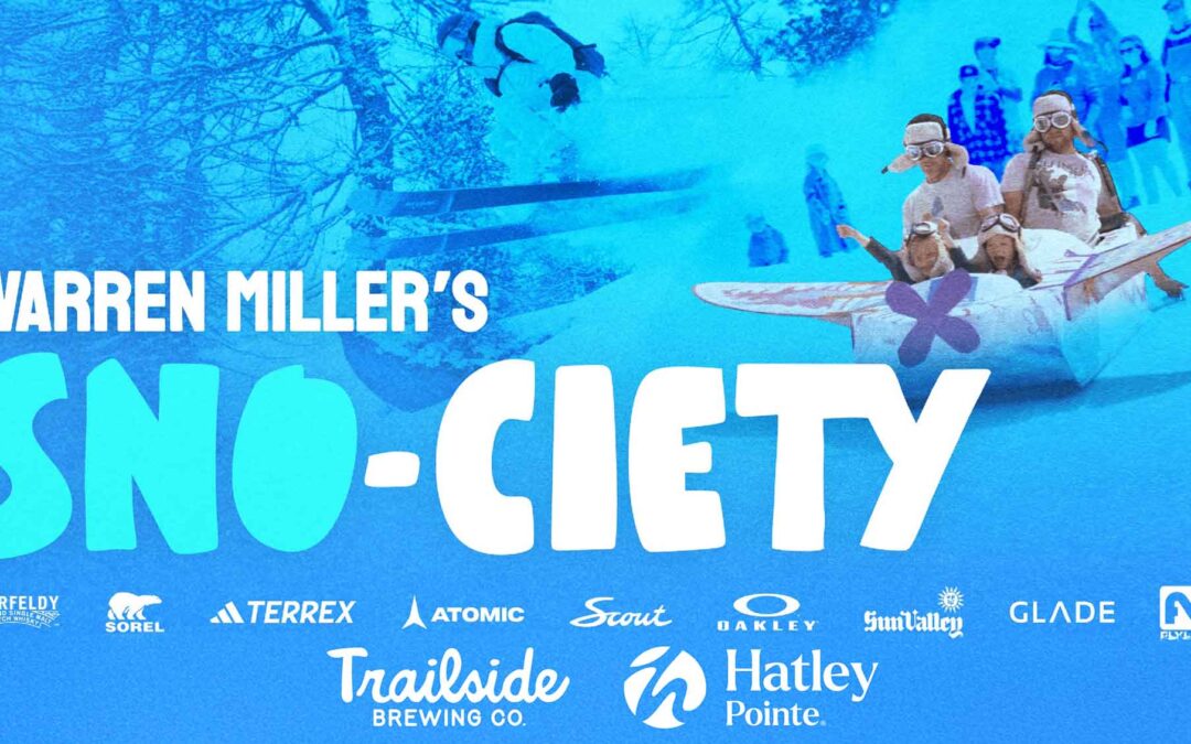 Warren Miller Sno-ciety Film Tour