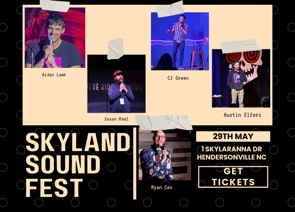 Skyland Sounds Night