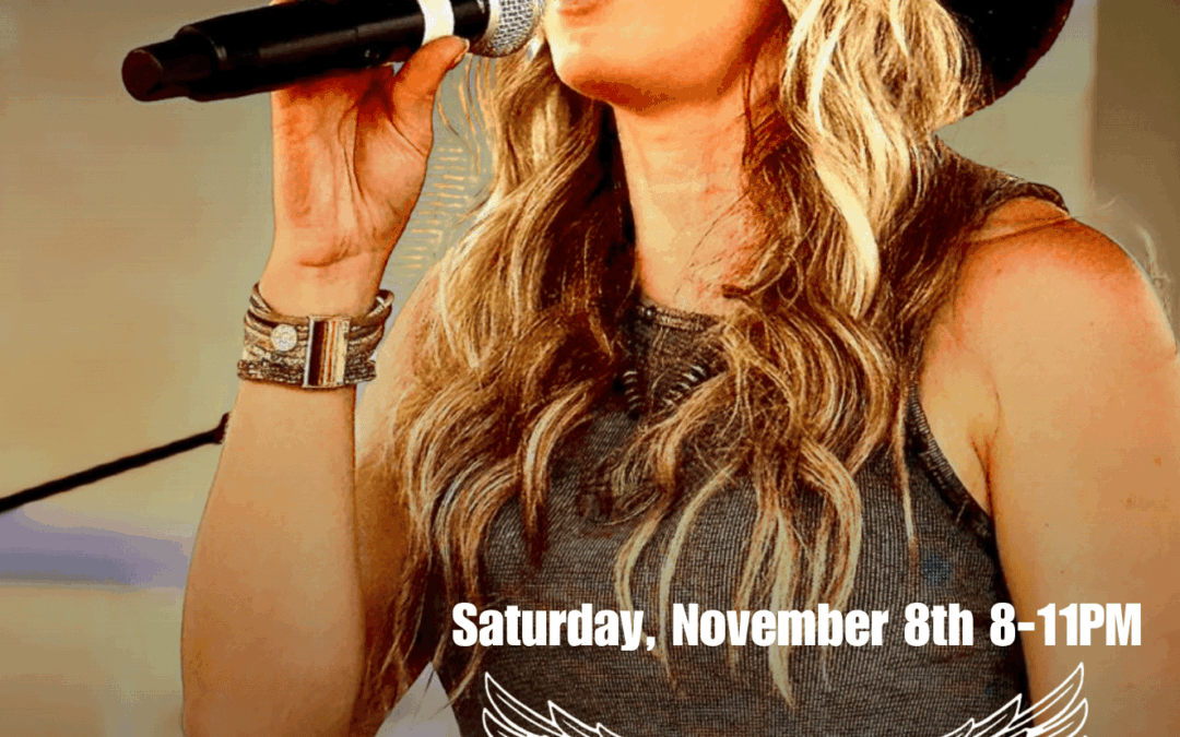 Kayla McKinney Live at Oklawaha!