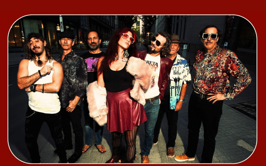 Randomonium Live at Oklawaha!