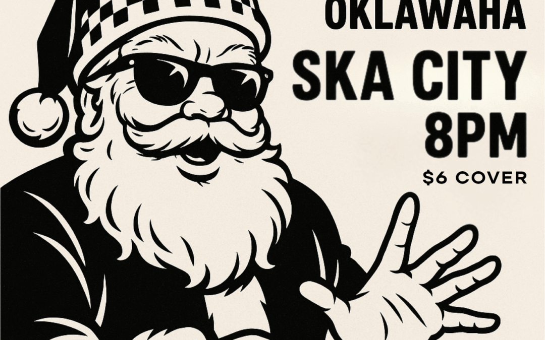 SantaCon Featuring Ska City at Oklawaha Brewing!