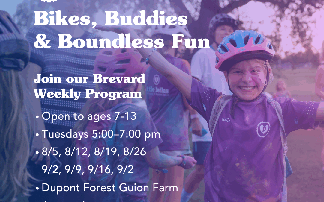Little Bellas Brevard Weekly Program!