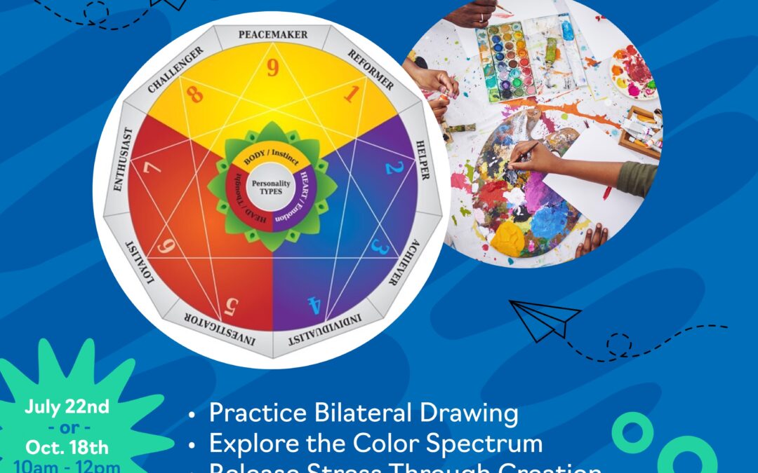 Somatic Art Therapy & Drawing
