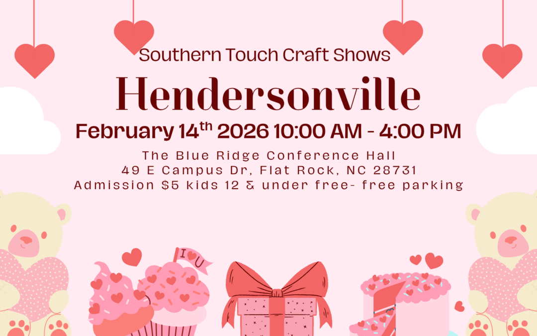Southern Touch Craft Show Hendersonville Craft Show