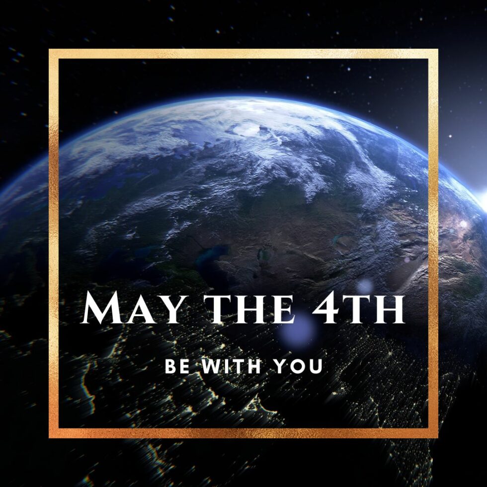 May the 4th be With You Market Blue Ridge Beer Garden To