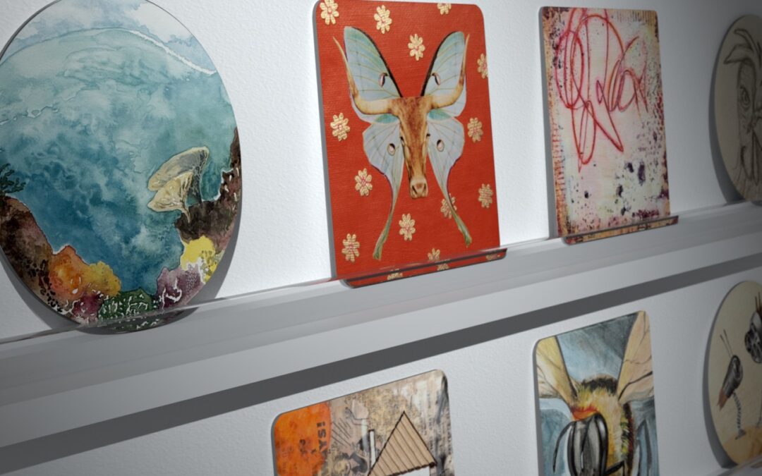 ‘Coaster Art Show’ Reception