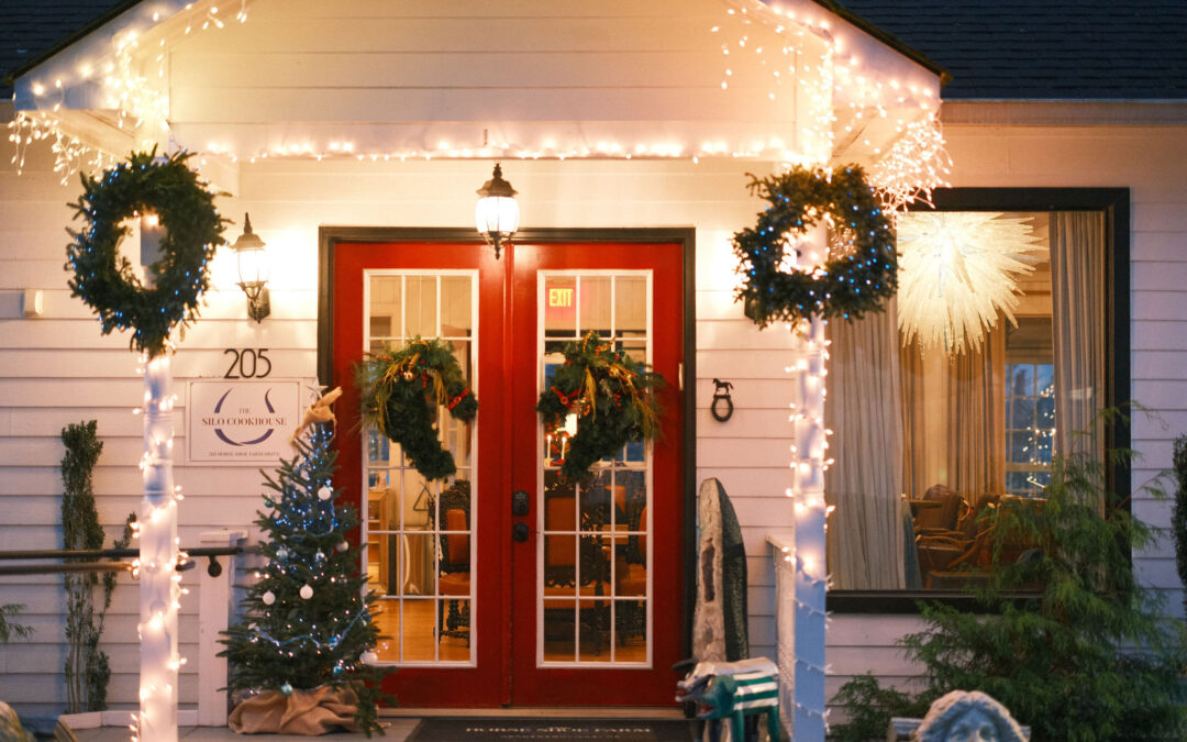 New Year’s Eve at The Silo Cookhouse