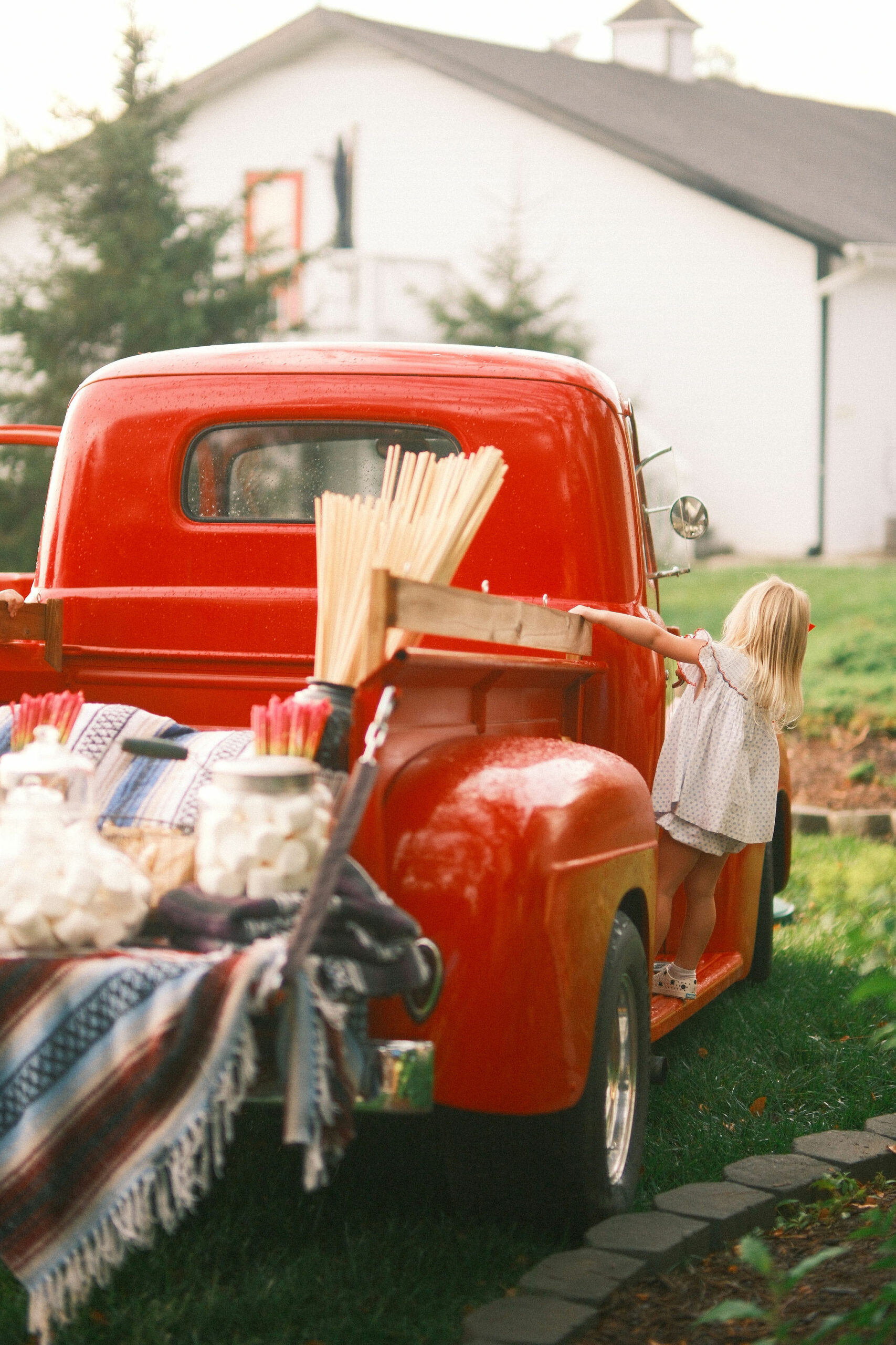 4th of July at The Horse Shoe Farm The Silo Cookhouse x Root & Bone
