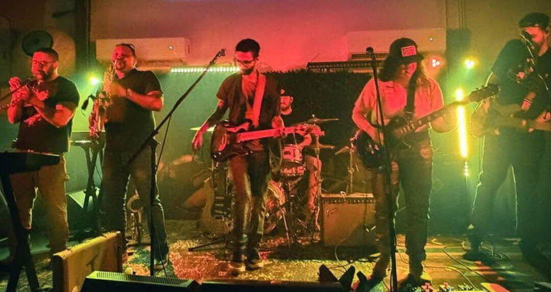 The Headtones at Sierra Nevada