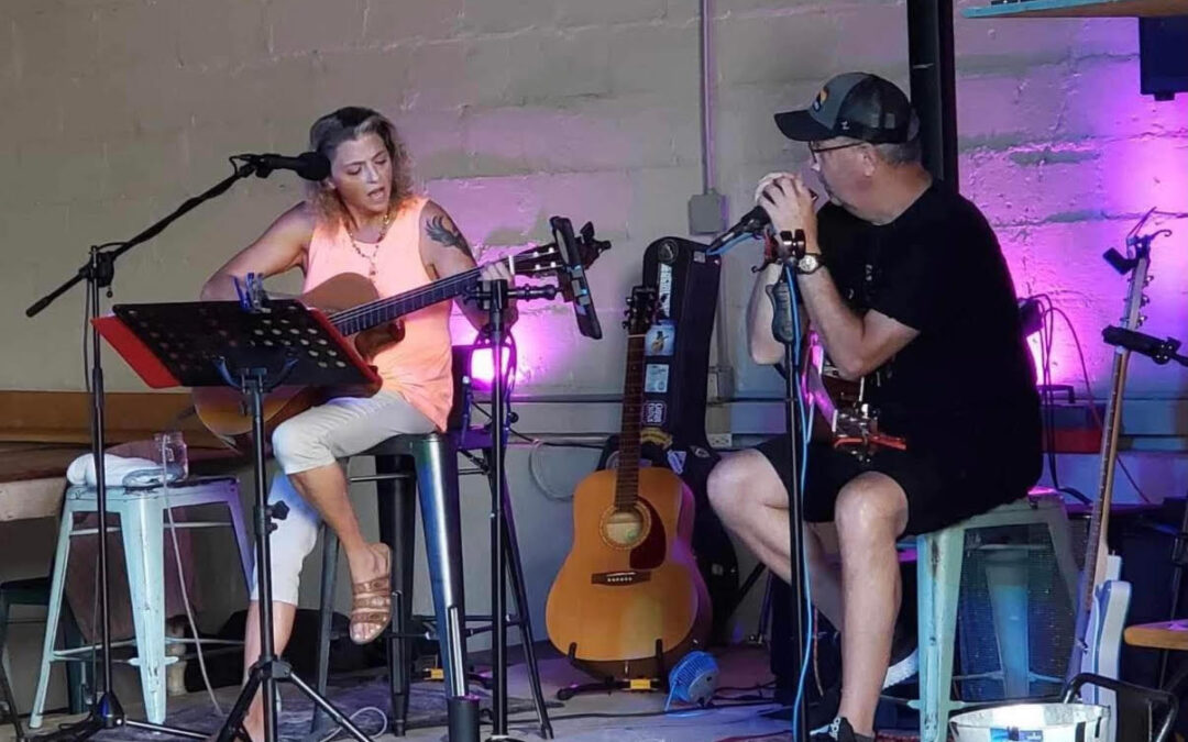 The Right Fit Live Music at J&M Farms