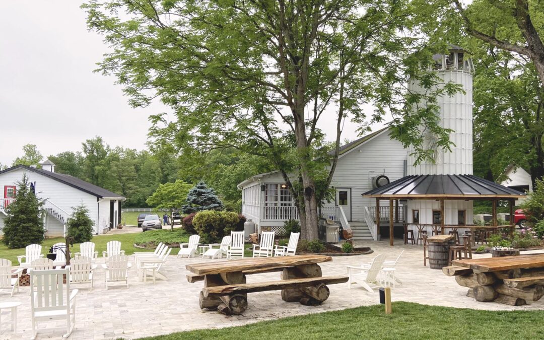 Our State Wine Dinner: A Taste of Hendersonville at The Horse Shoe Farm