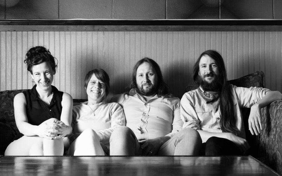 Tina and Her Pony at Sierra Nevada