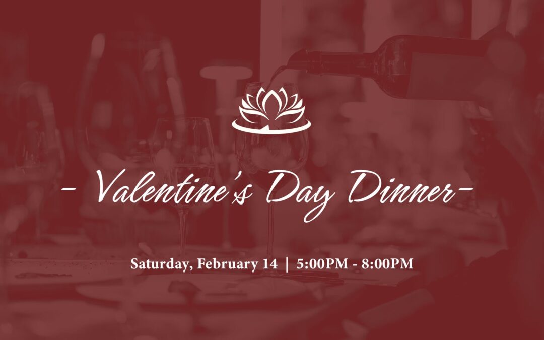Valentine’s Day Dinner